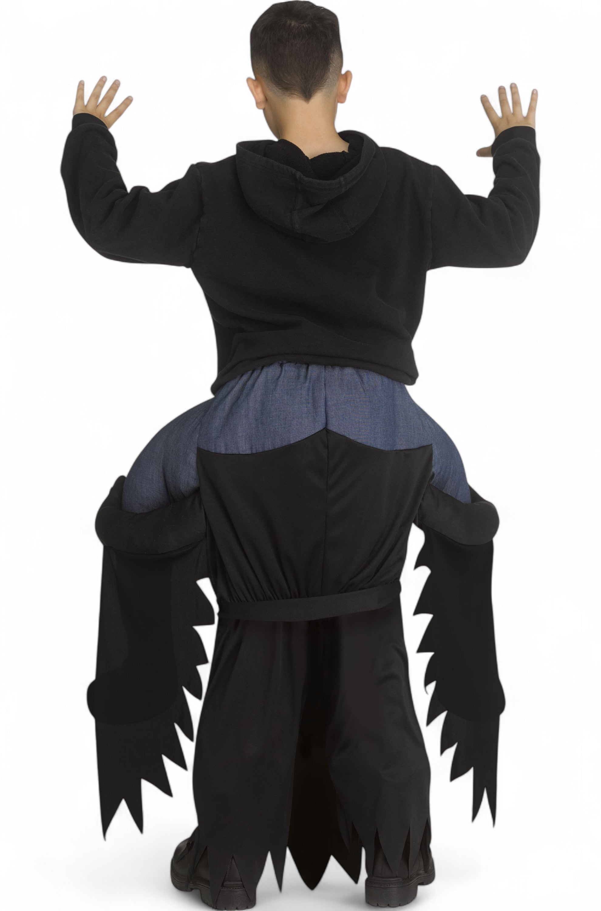 Carry Me Ghost Face Child Costume