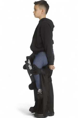 Carry Me Ghost Face Child Costume