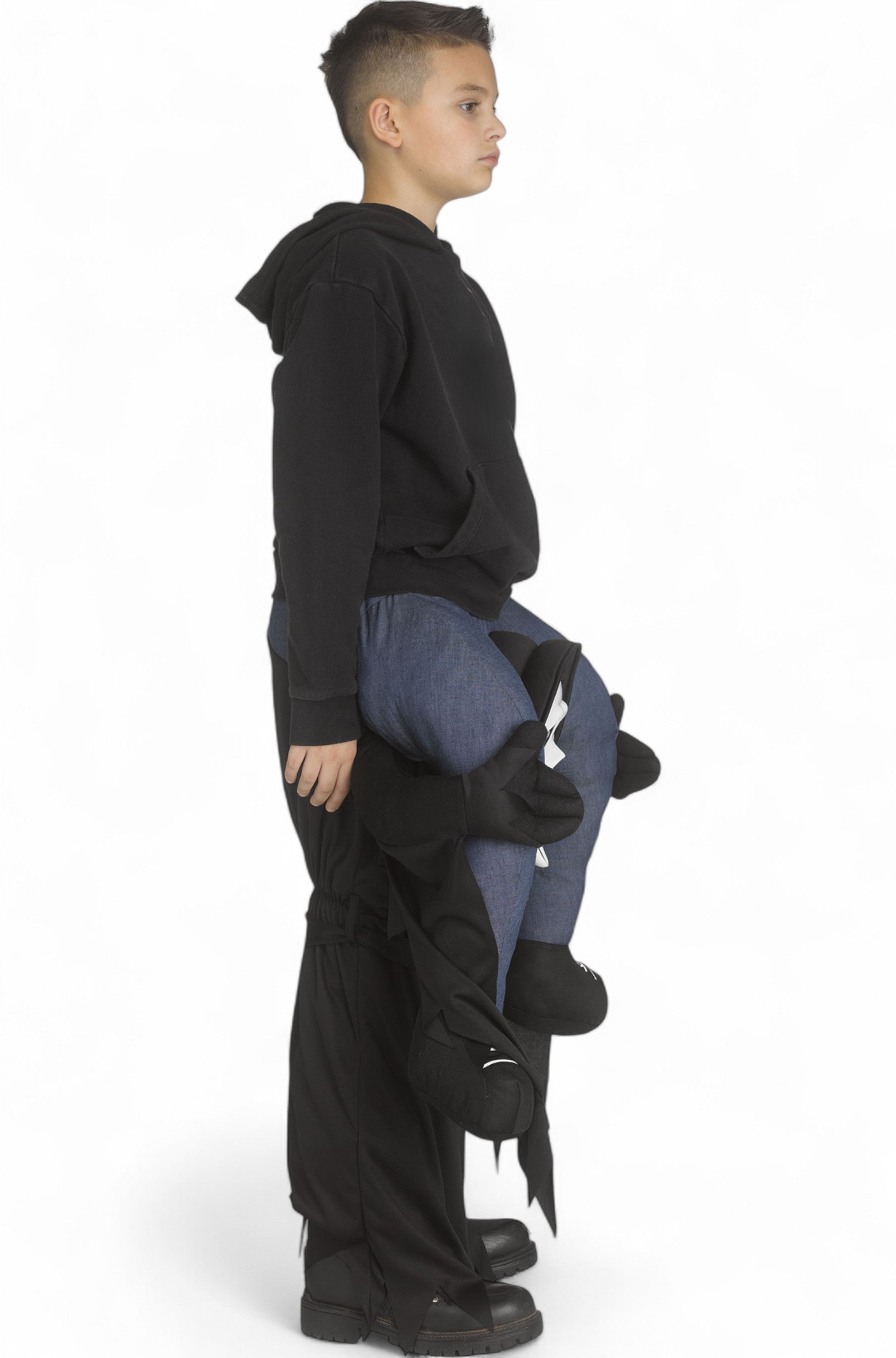 Carry Me Ghost Face Child Costume