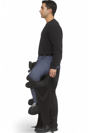 Carry Me Ghost Face Adult Costume