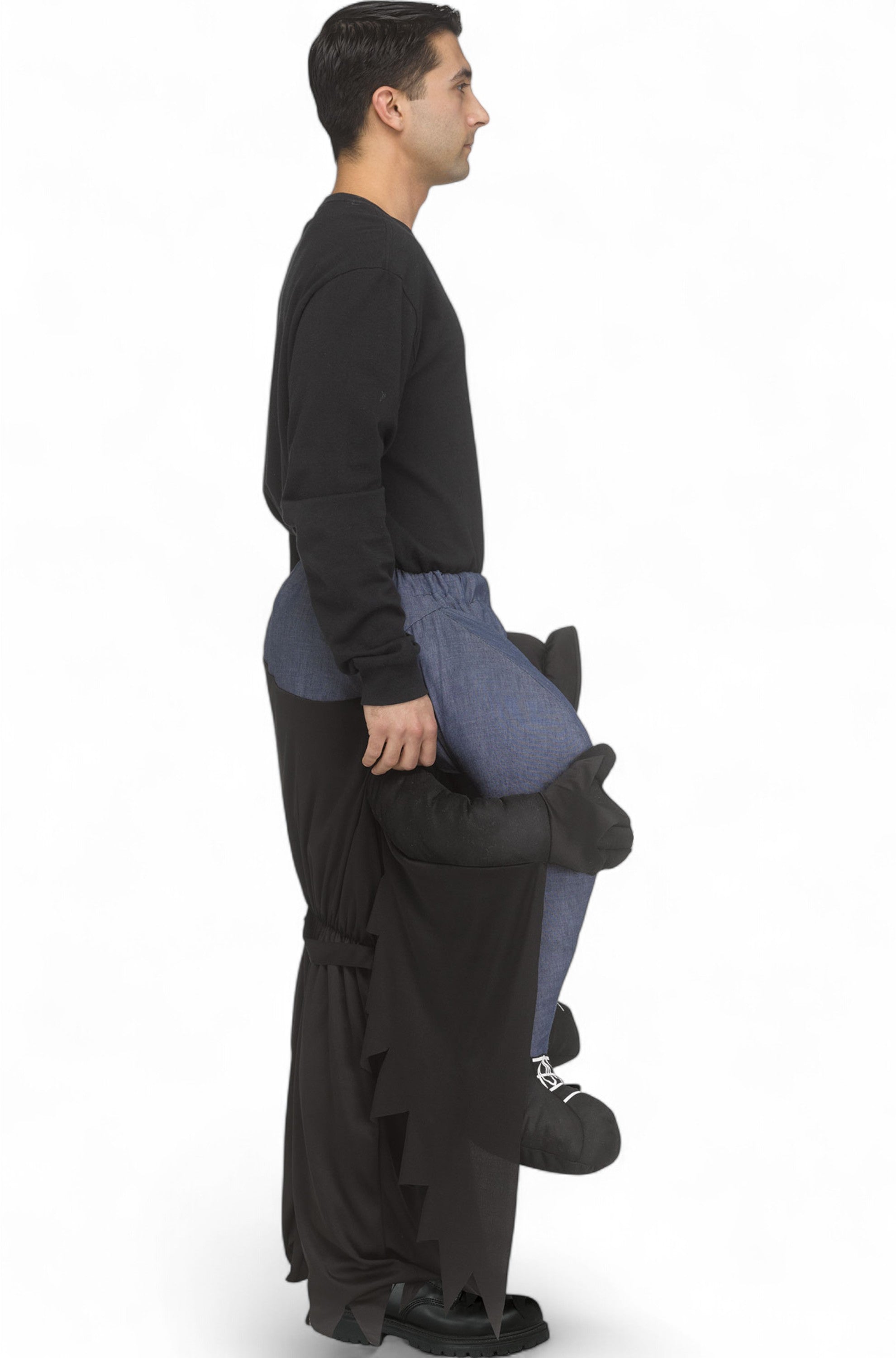 Carry Me Ghost Face Adult Costume