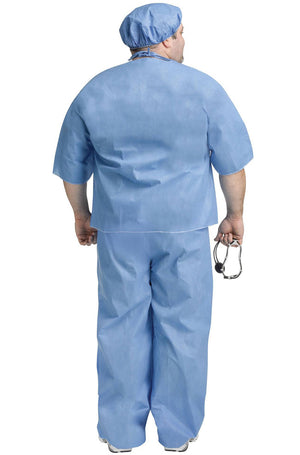 Doctor! Doctor! Plus Size Costume
