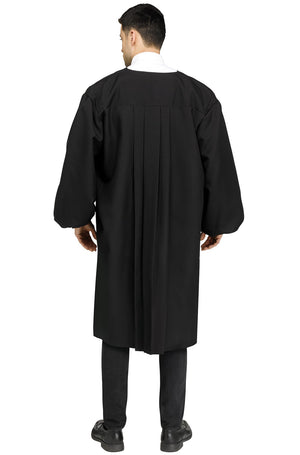 Judge Robe Adult Costume