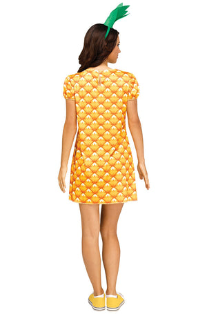 Pineapple Cutie Adult Costume