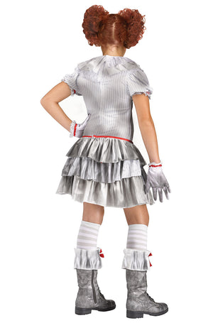 Female Carnevil Child Costume
