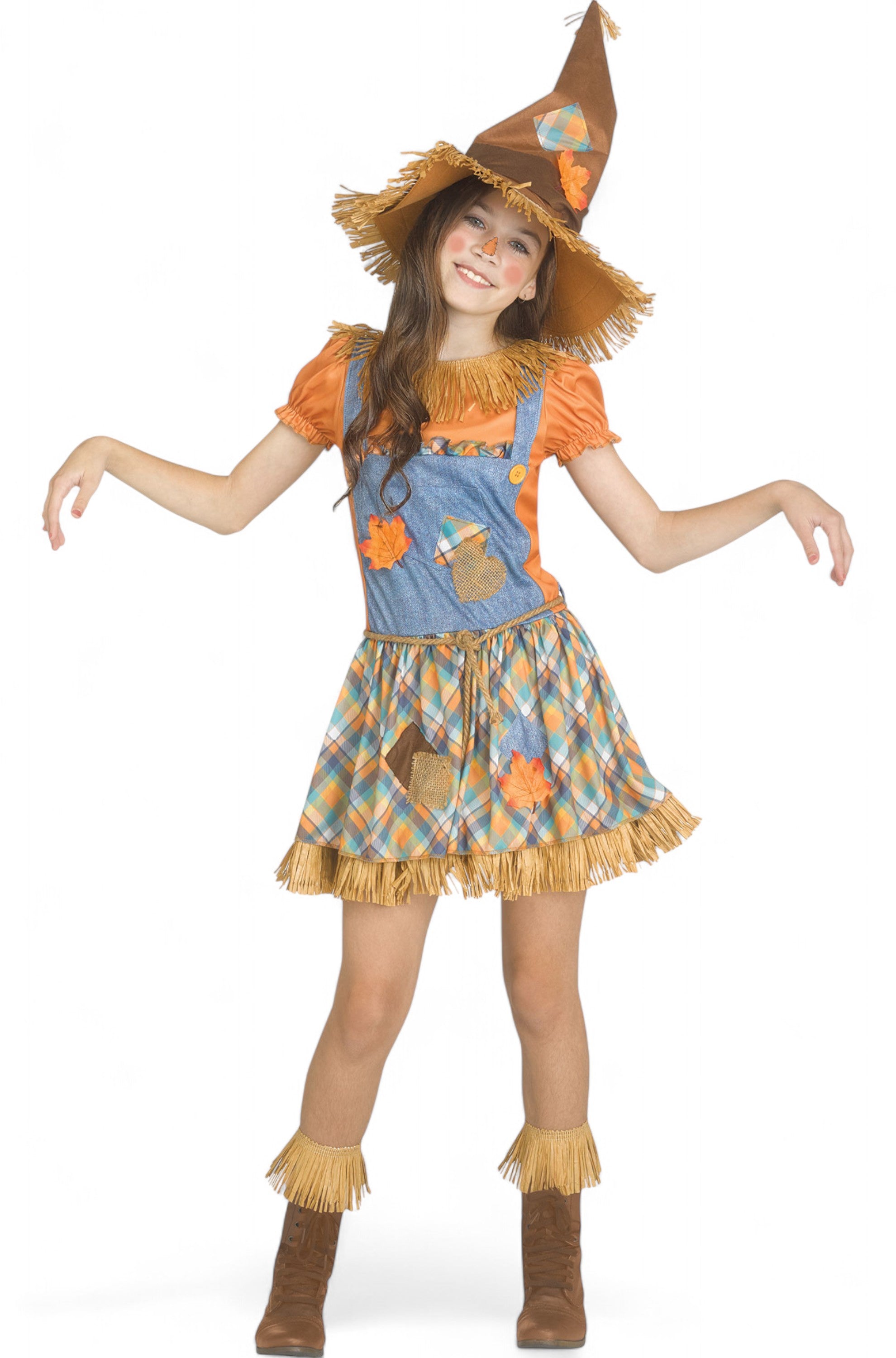 Cornfield Cutie Child Costume