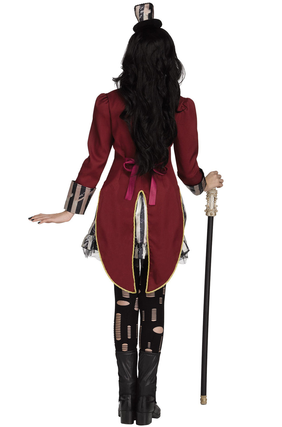 Freak Show Ringmistress Child Costume