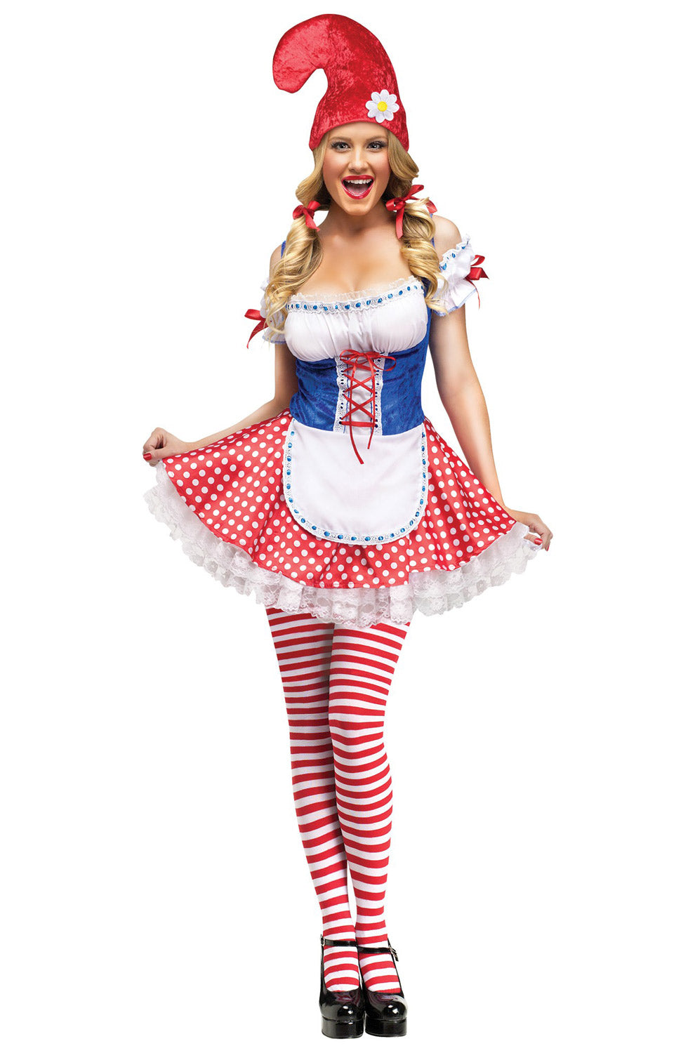 Sassy Gnome Adult Costume