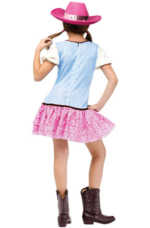 Rodeo Sweetie Child Costume