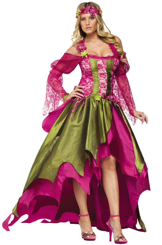 Renaissance Nymph Adult Costume