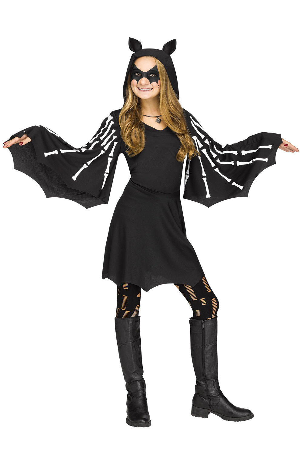 Sweet Bat Child Costume