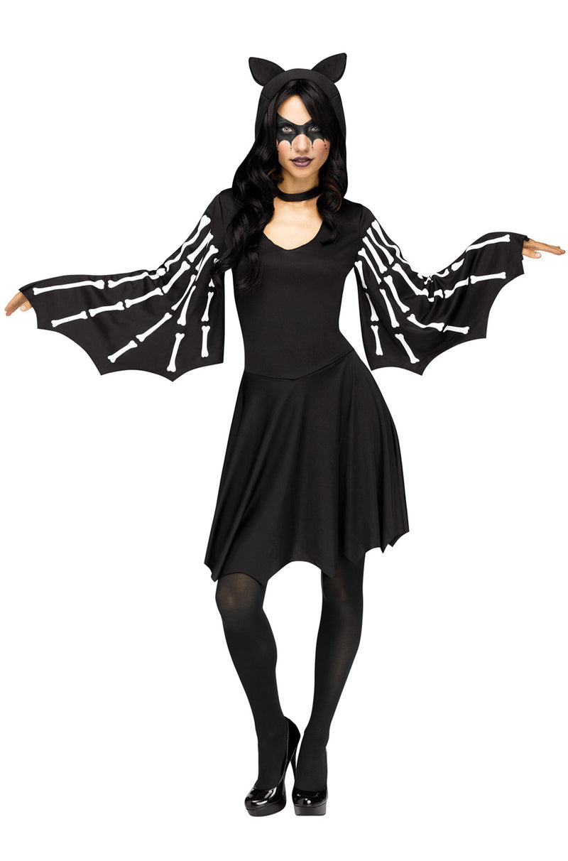 Sweet Bat Adult Costume