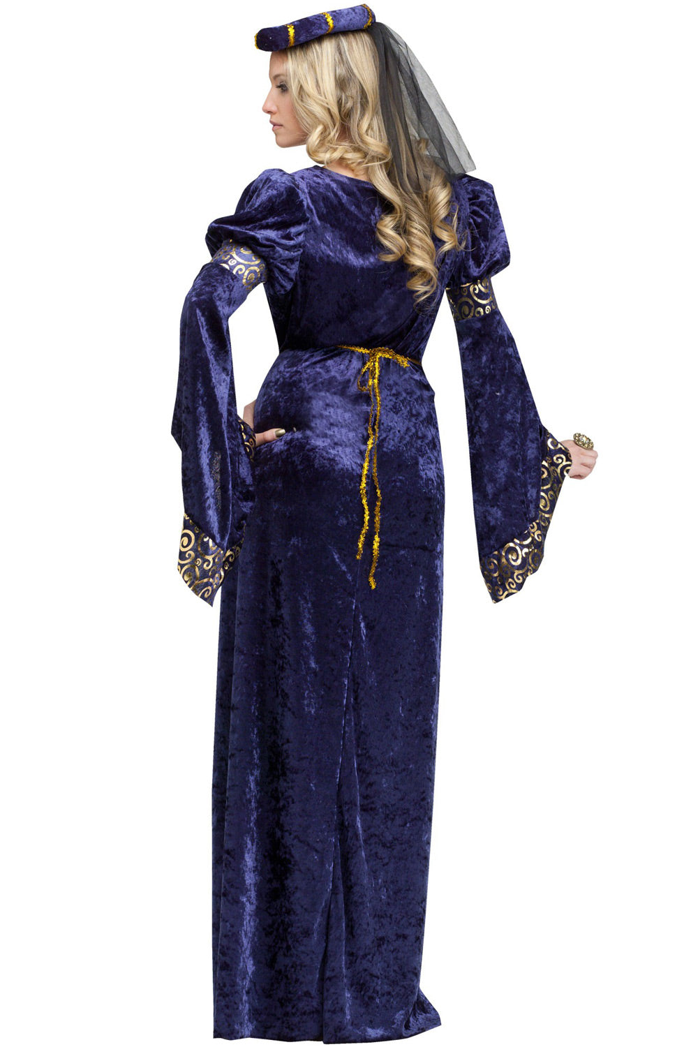 Royal Renaissance Maiden Adult Costume