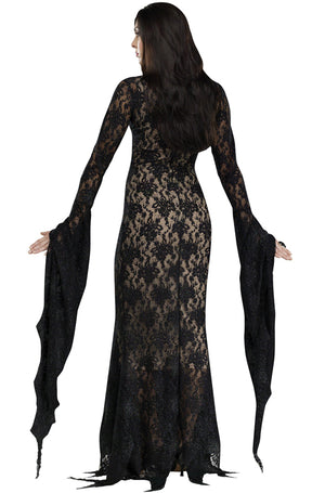 Miss Darkness Adult Costume