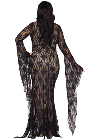 Miss Darkness Plus Size Costume