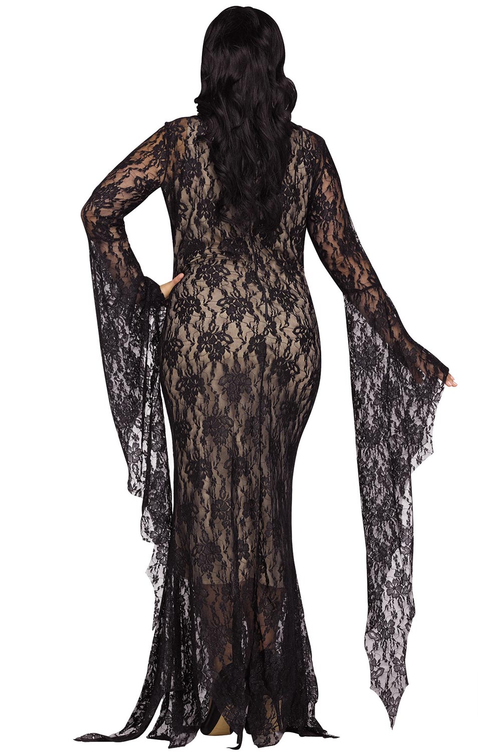Miss Darkness Plus Size Costume