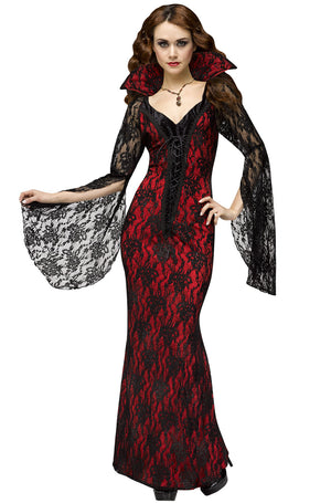 Vampiress Adult Costume