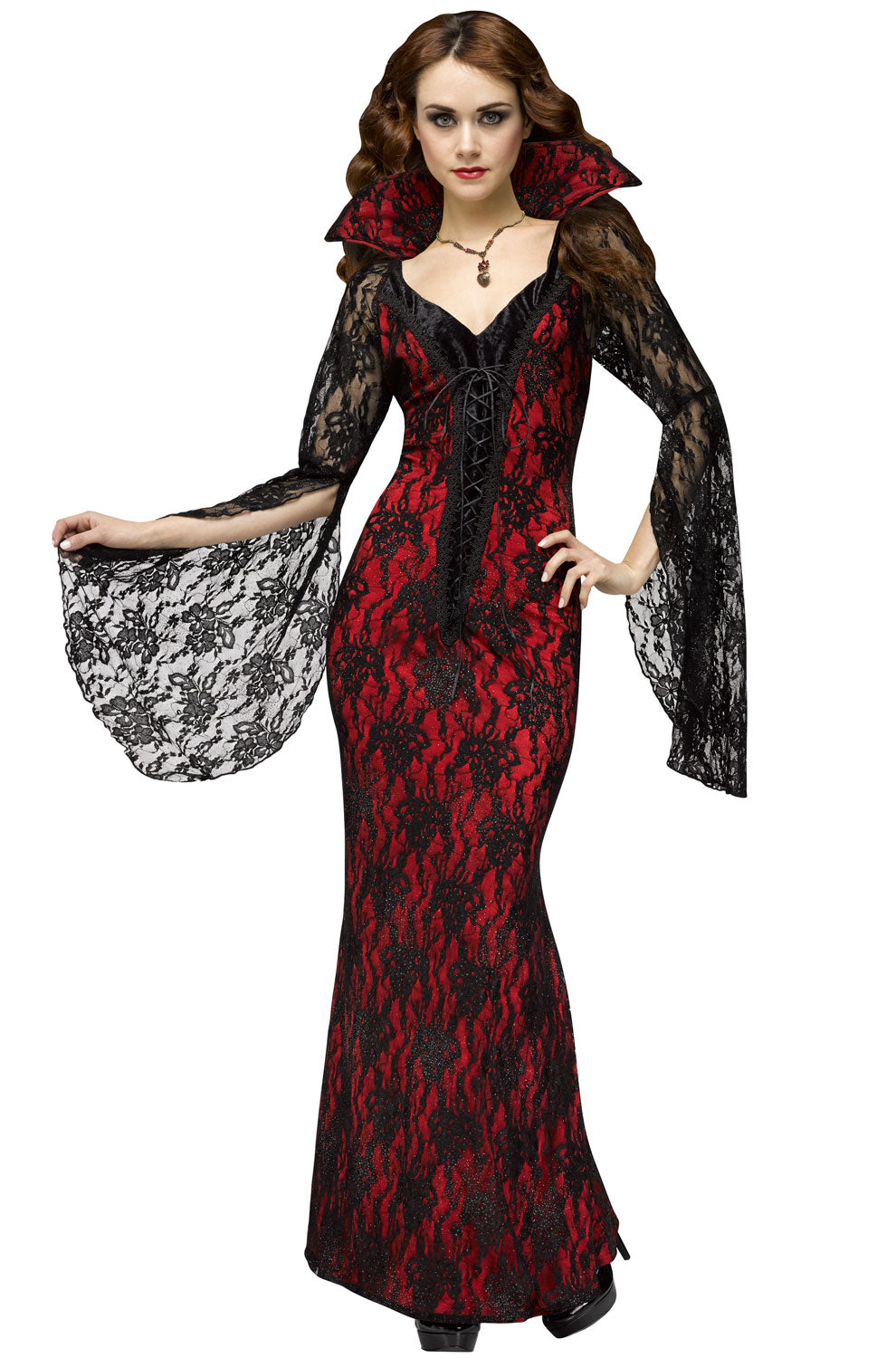 Vampiress Adult Costume