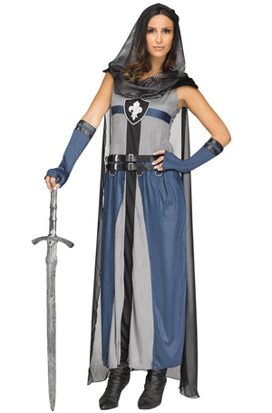 Lady Lionheart Adult Costume