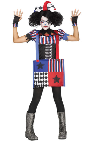 Jumpin' Jack Child Costume