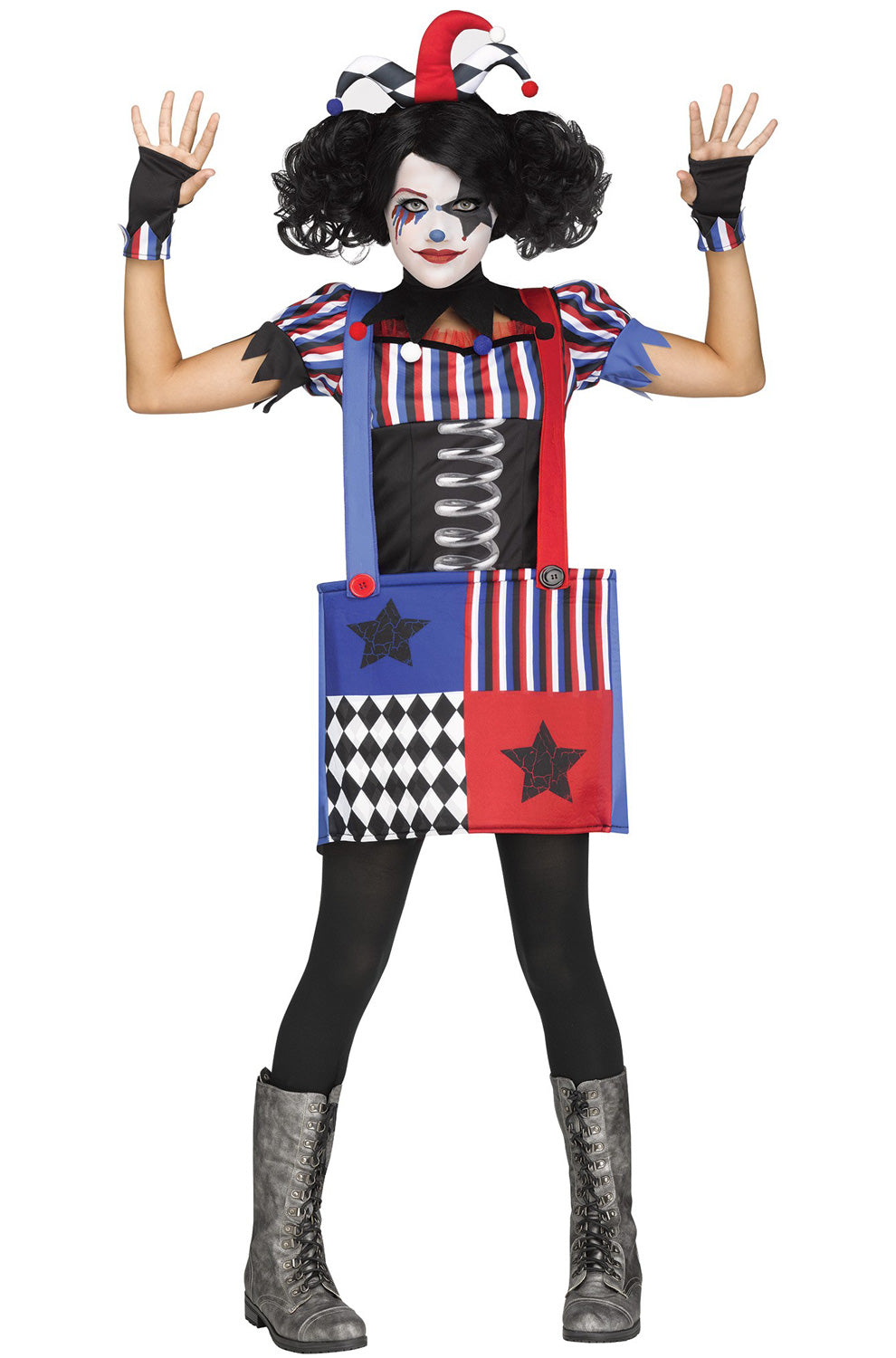 Jumpin' Jack Child Costume