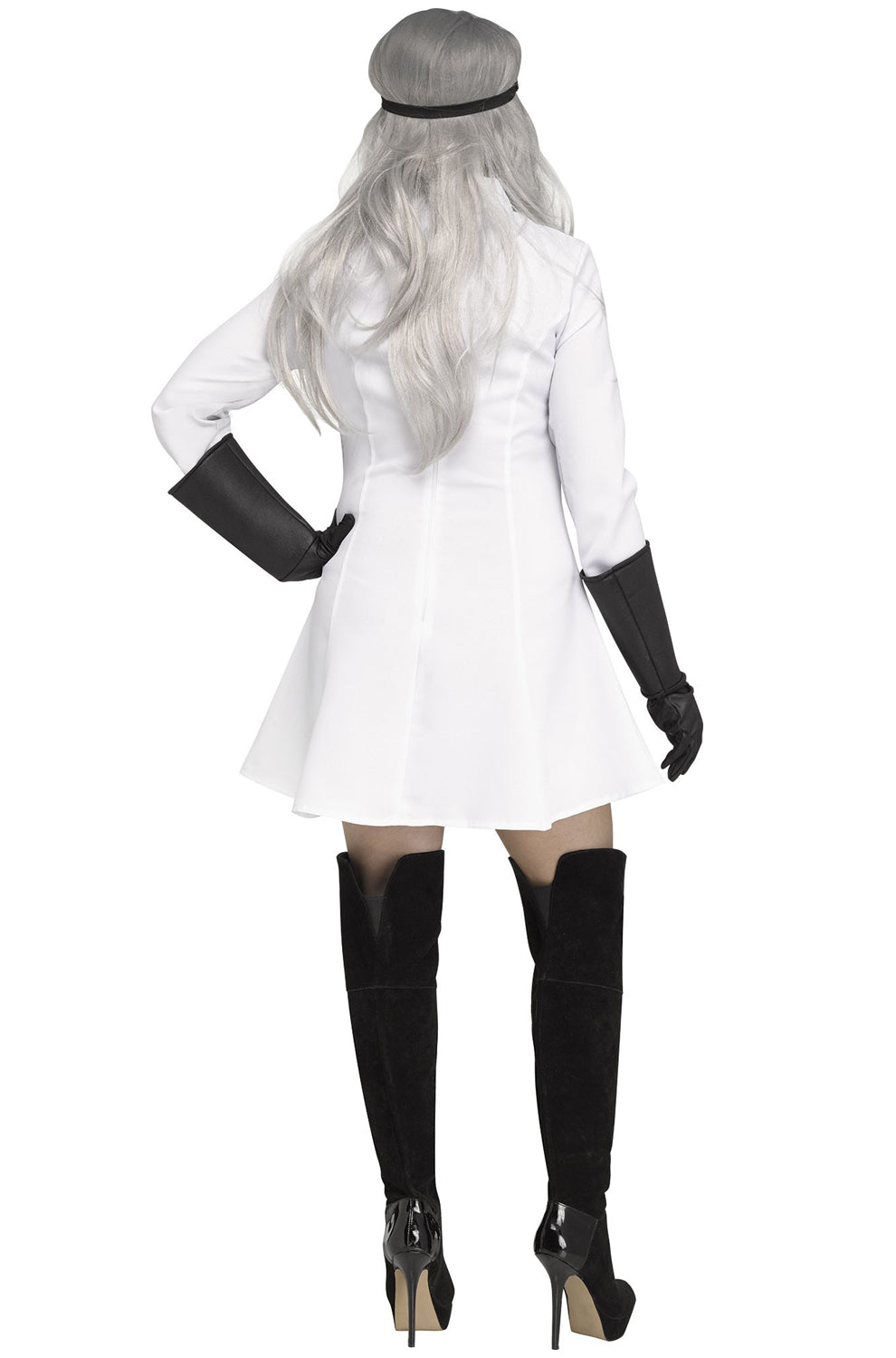 Female Mad Scientist Adult Costume