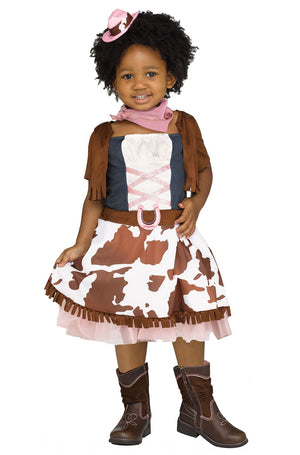 Rodeo Rider Toddler Costume