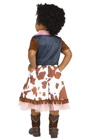 Rodeo Rider Toddler Costume