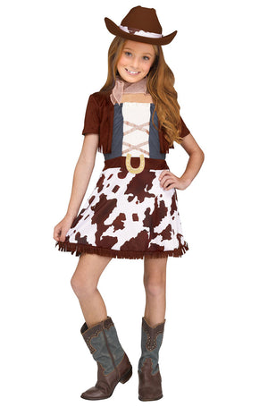 Rodeo Rider Child Costume
