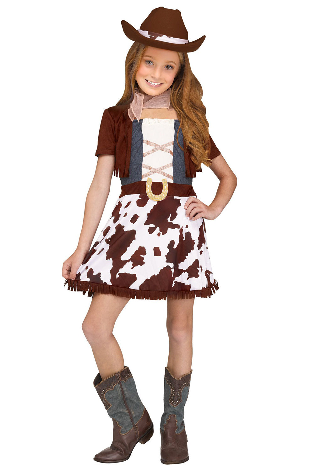 Rodeo Rider Child Costume