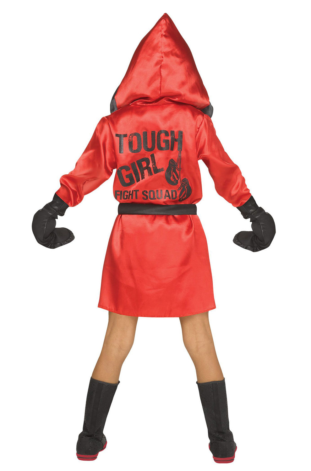 Tough Girl Child Costume