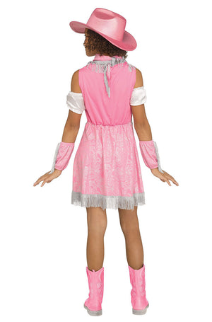 Sparkle Cowgirl Child Costume