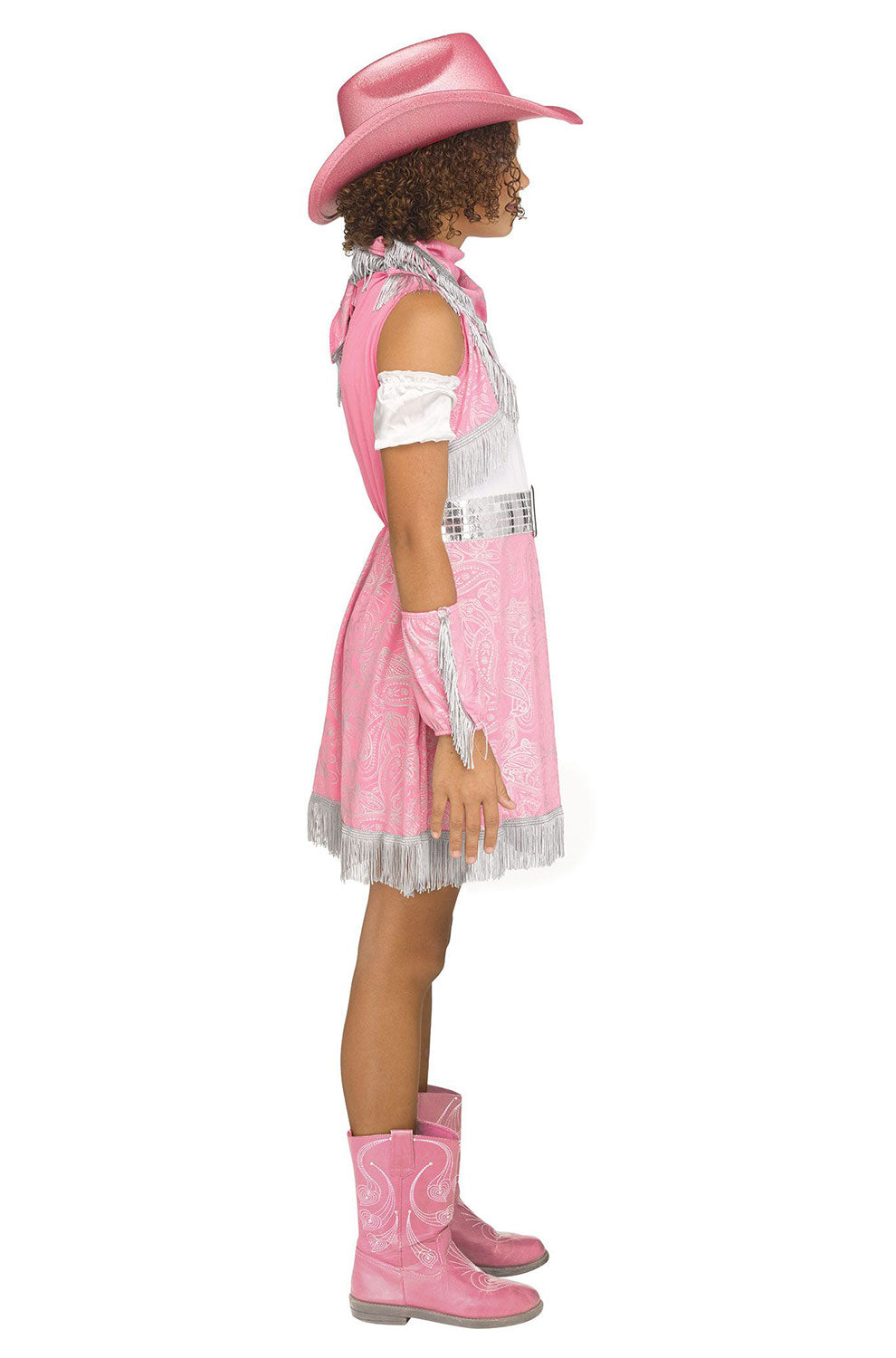 Sparkle Cowgirl Child Costume
