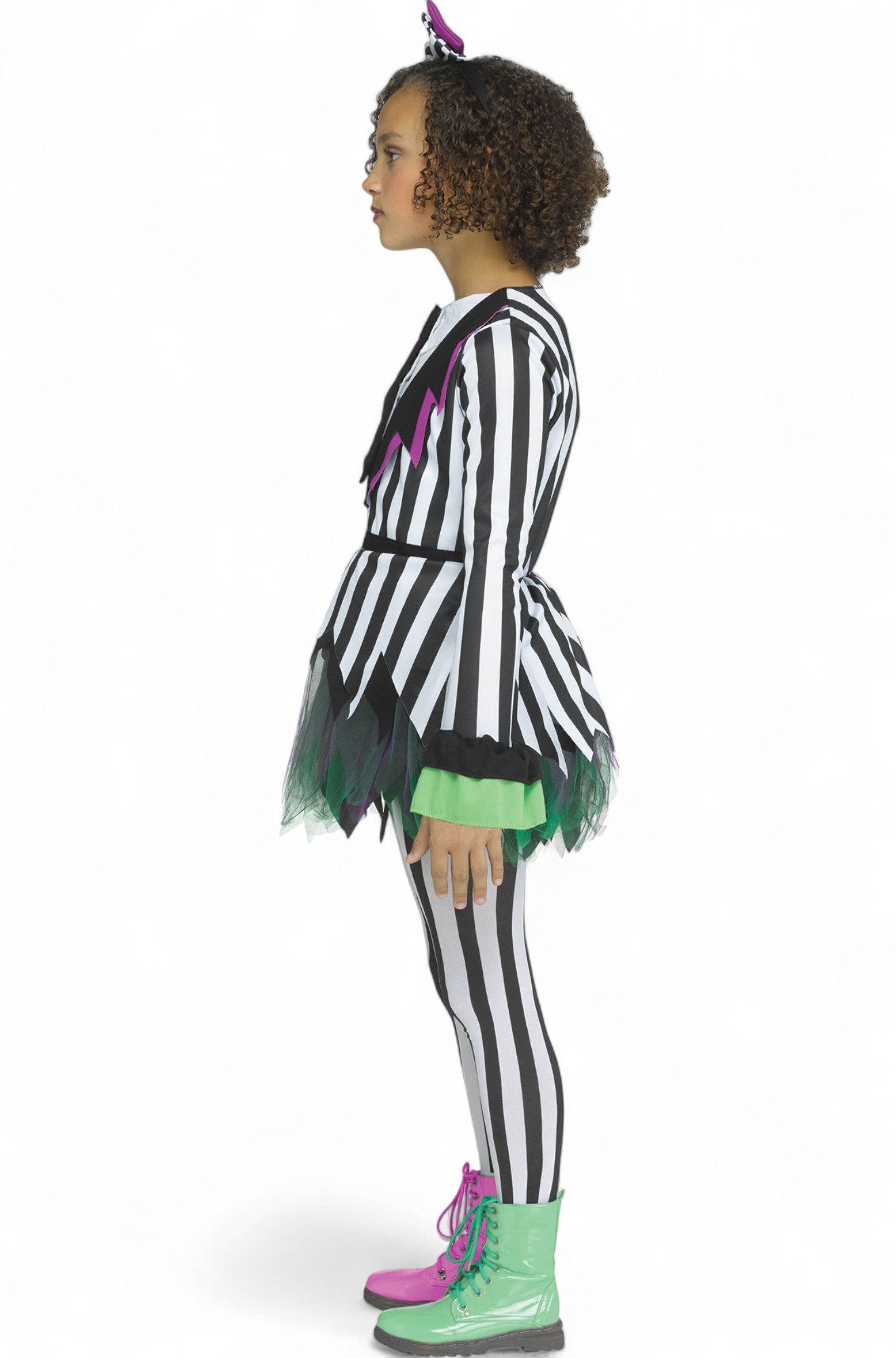 Giddy Ghostie Child Costume