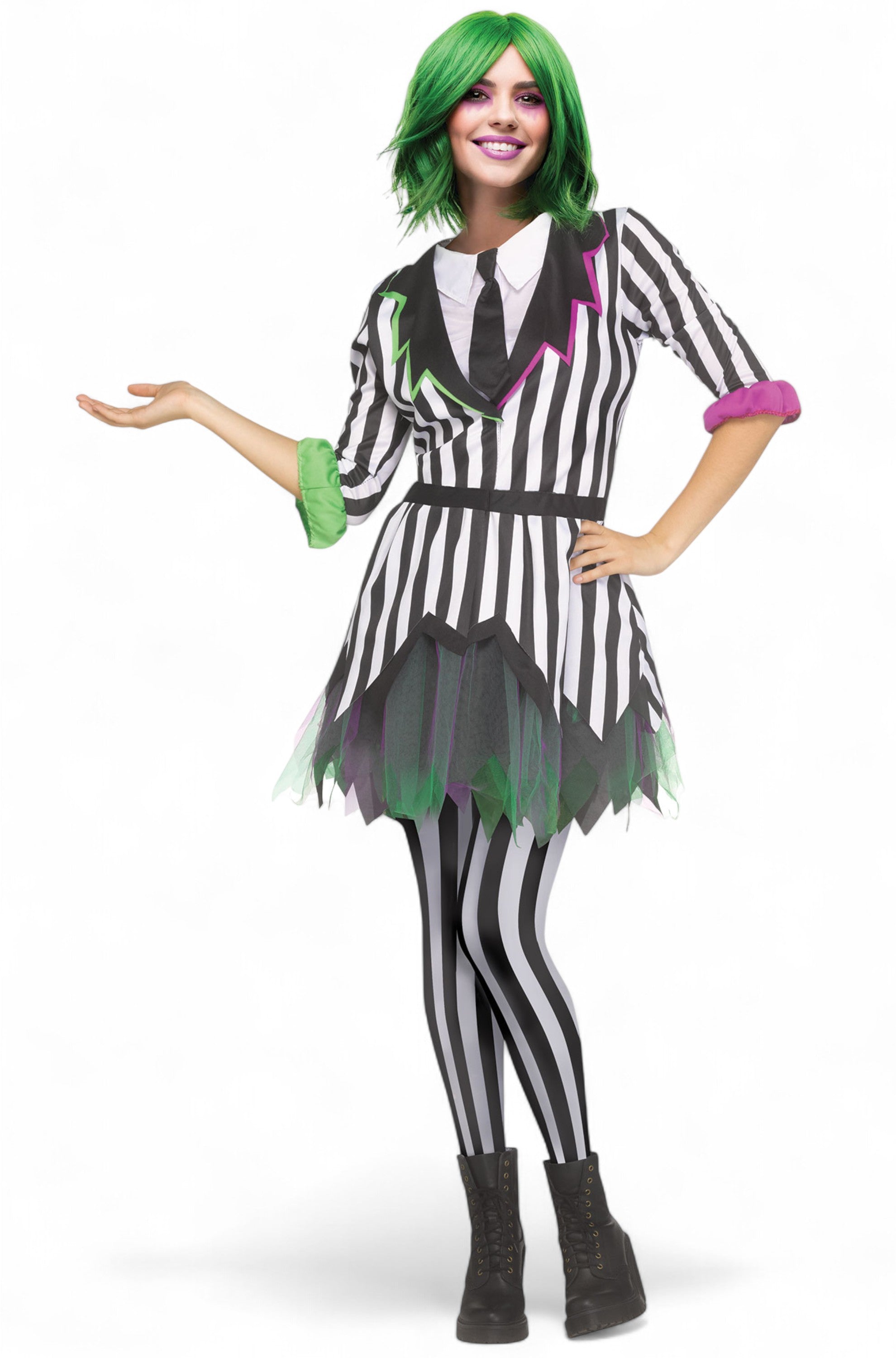 Ghostly Gal Adult Costume