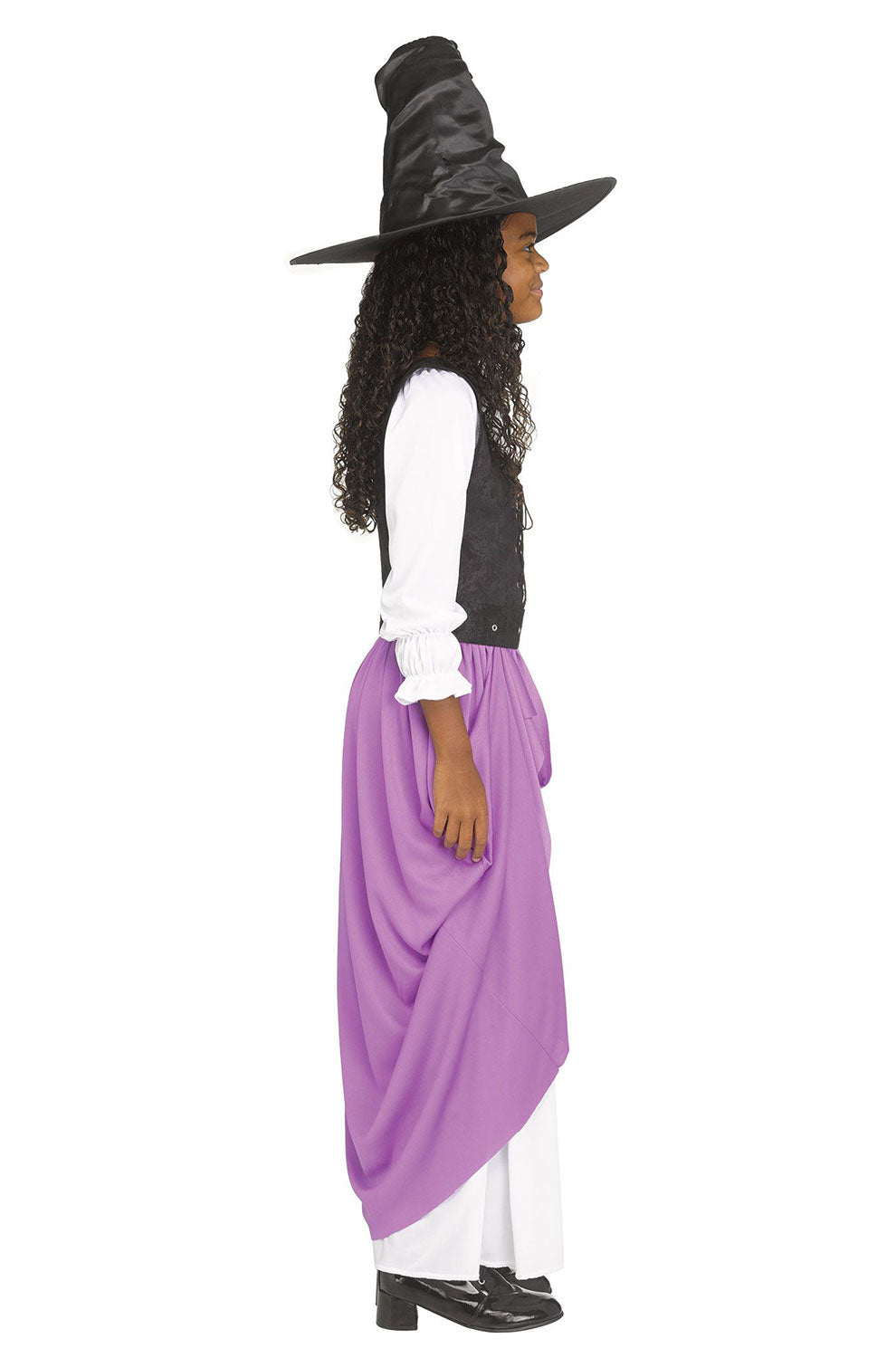 Renaissance Witch Child Costume
