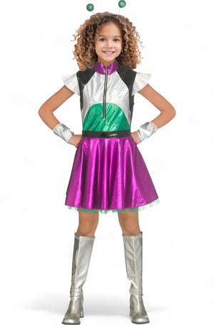 Cosmic Cutie Child Costume