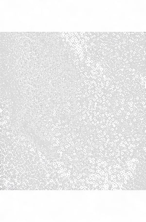 Silver Pop Star Child Costume