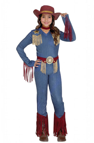 Rodeo Star Child Costume