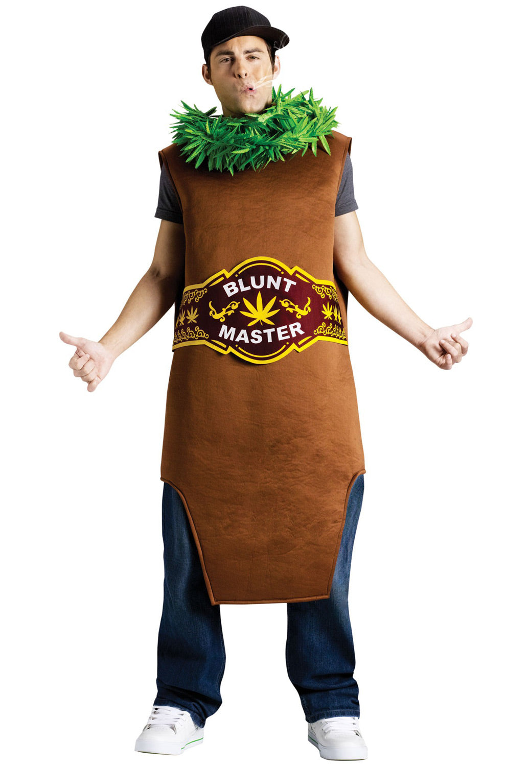 Blunt Master Joint Adult Costume