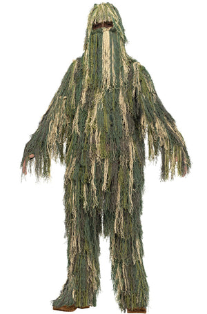 Ghillie Suit Child Costume