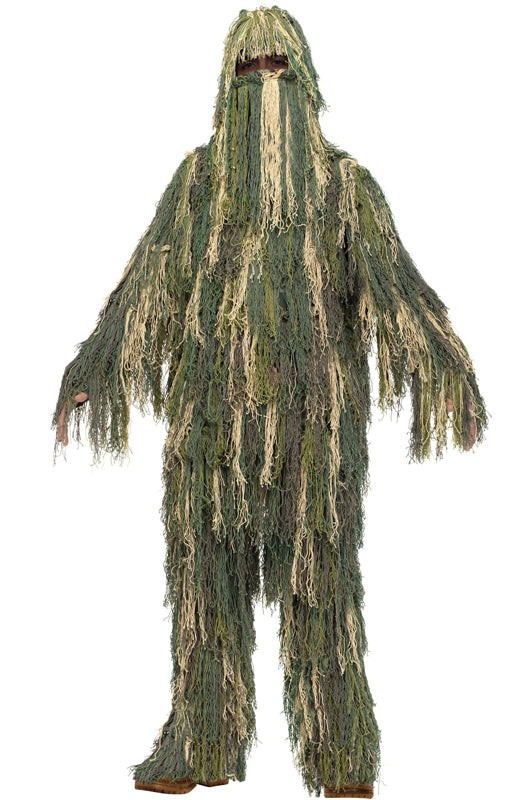 Ghillie Suit Child Costume