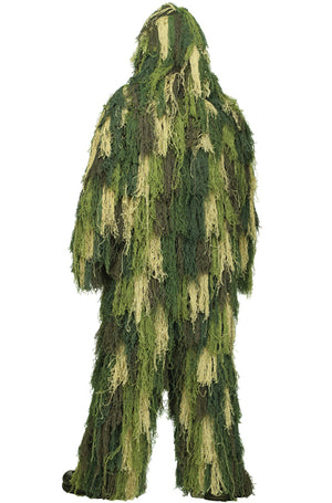 Ghillie Suit Adult Costume
