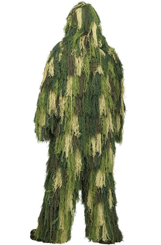 Ghillie Suit Adult Costume