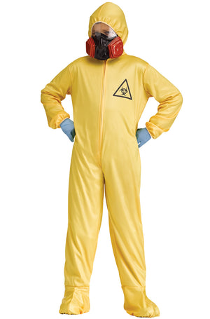 Hazmat Child Costume
