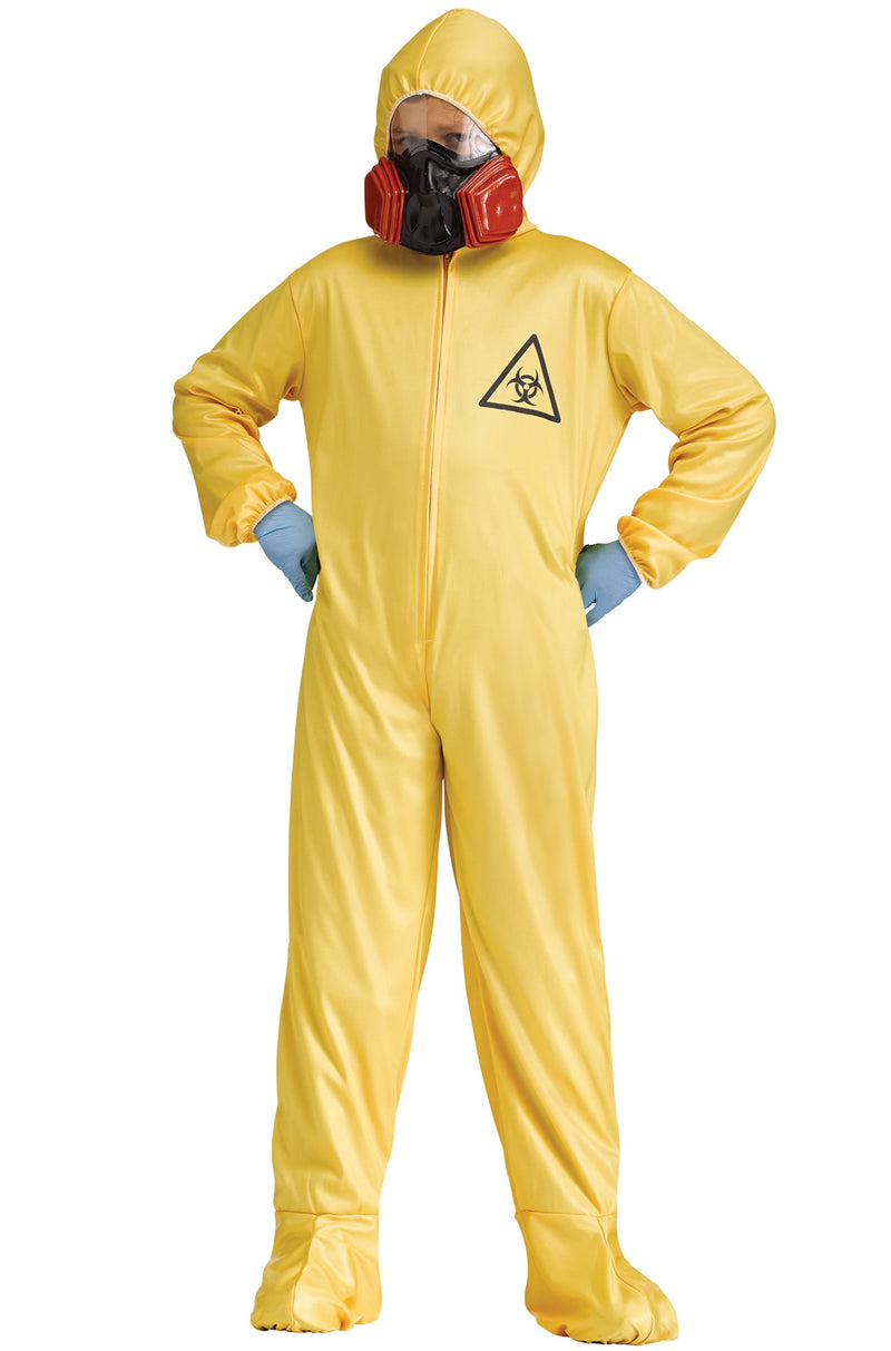 Hazmat Child Costume