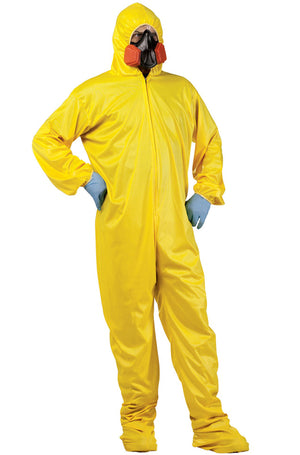 Hazmat Adult Costume