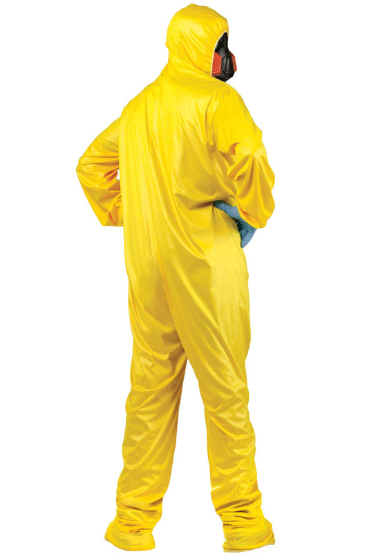 Hazmat Adult Costume