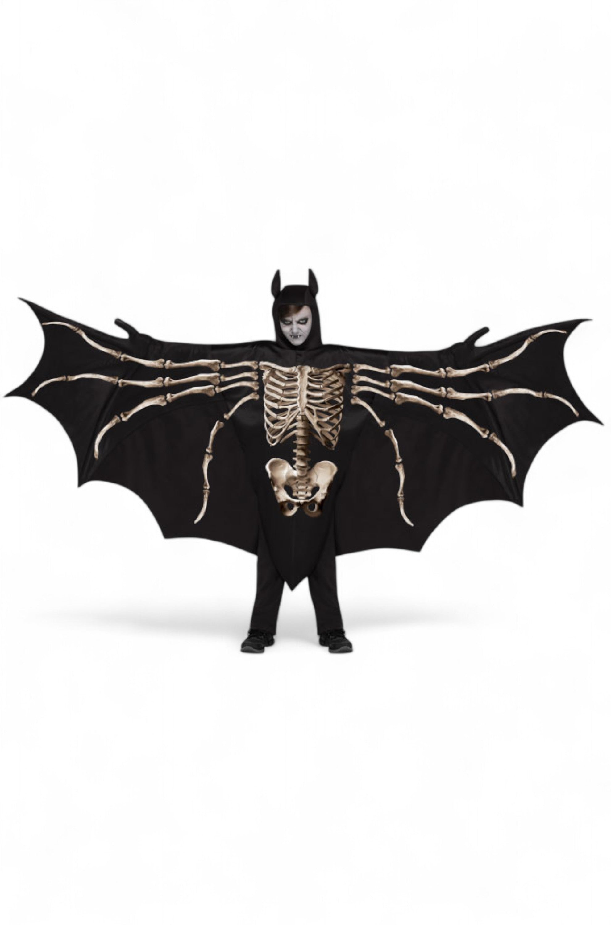 Wicked Wing Bat Child Costume