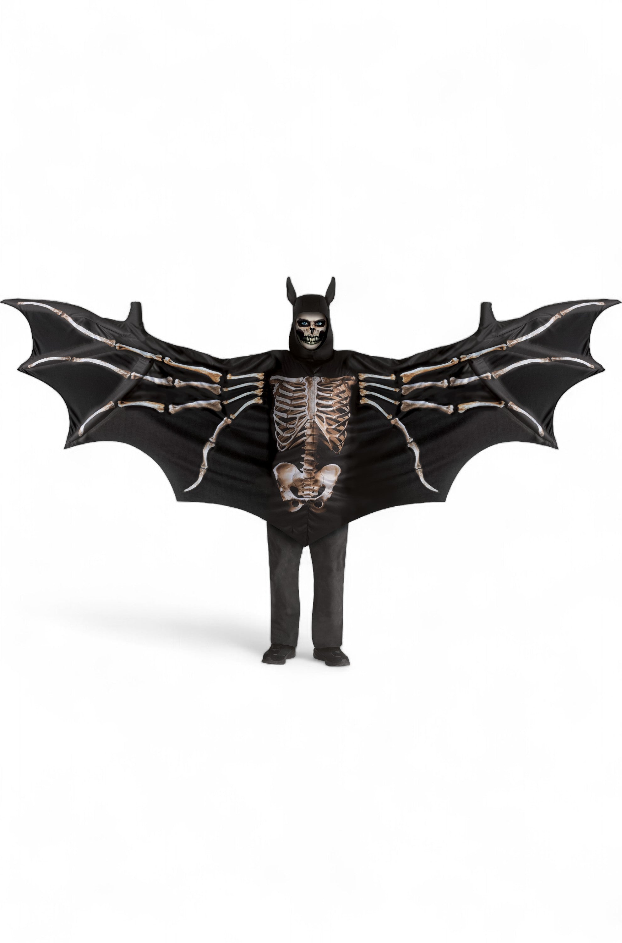 Wicked Wing Bat Adult Costume